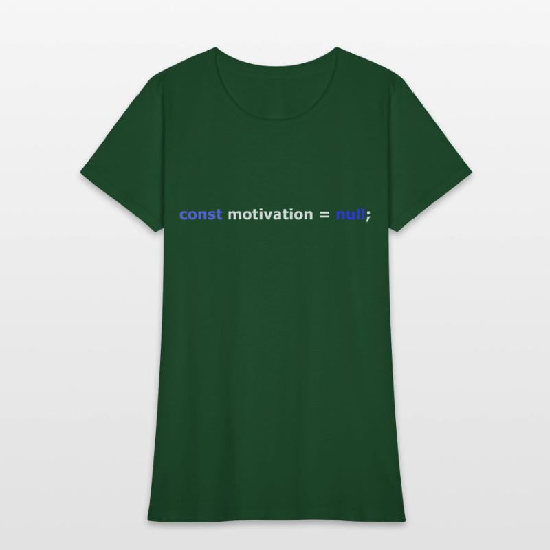 null motivation black