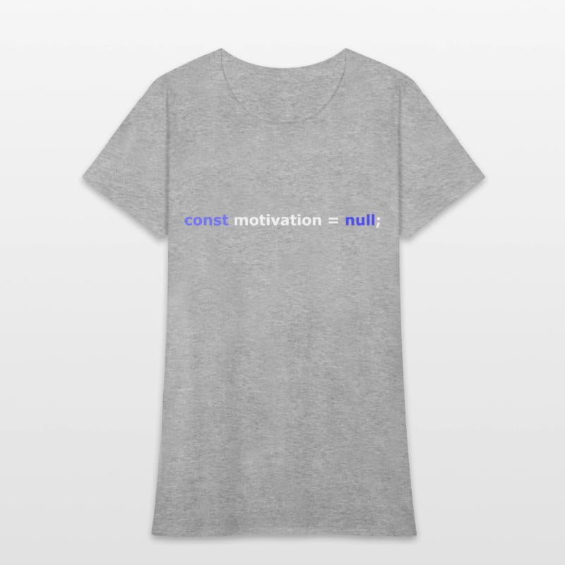 null motivation black