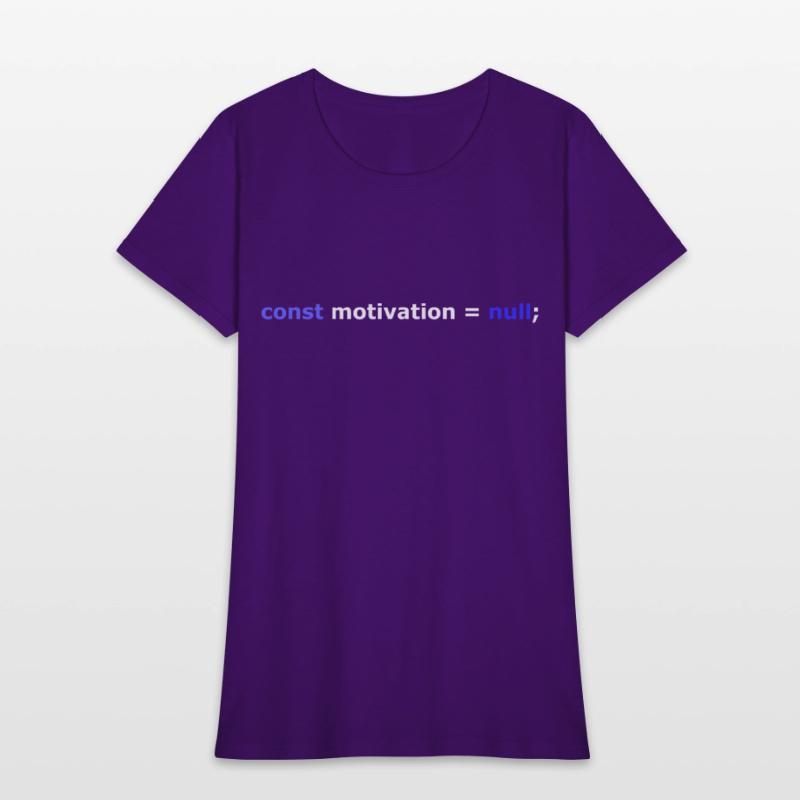null motivation black