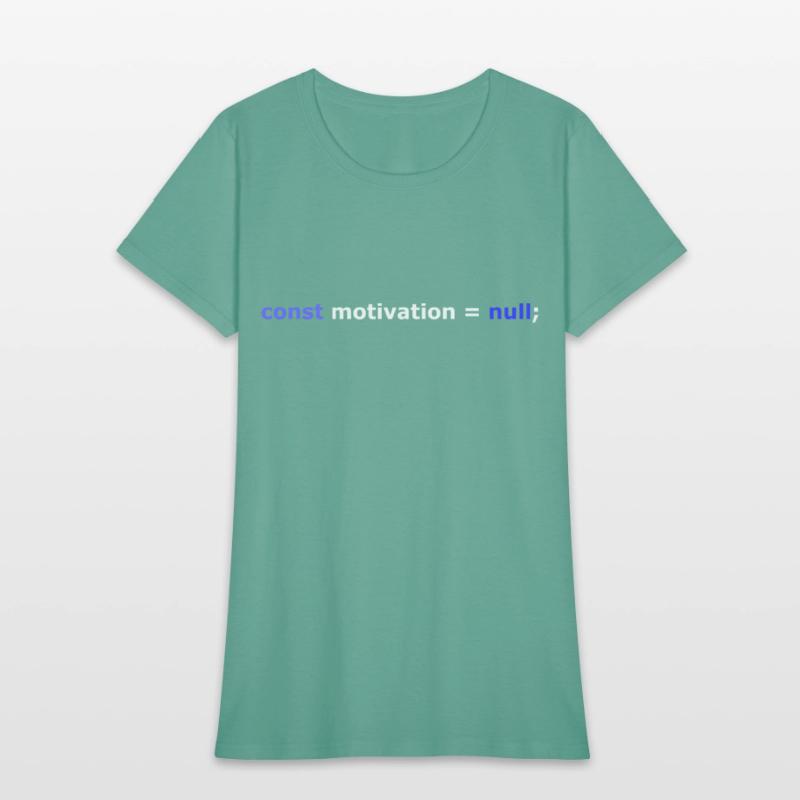 null motivation black