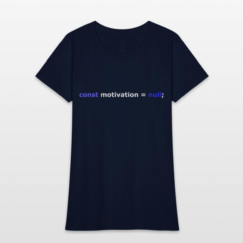 null motivation black