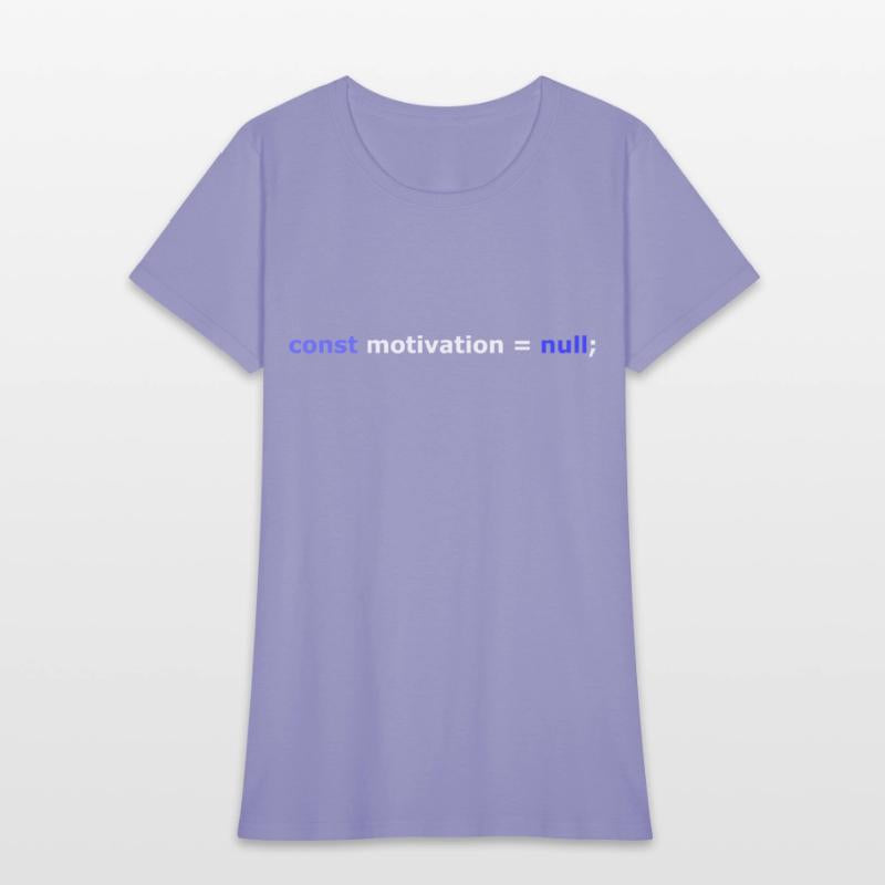 null motivation black