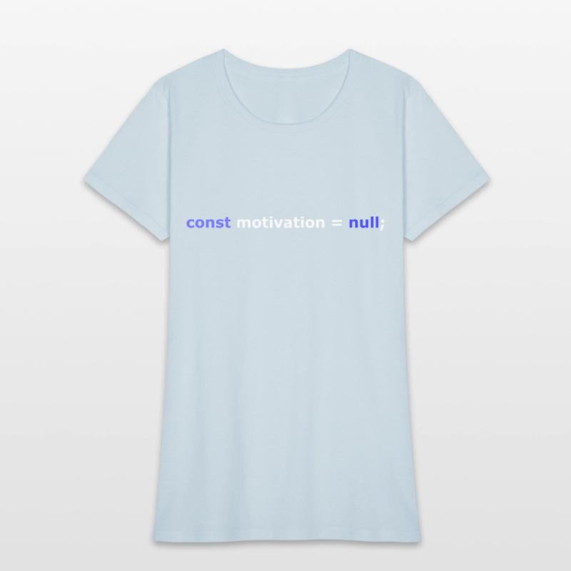 null motivation black