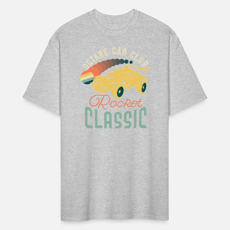 Octane Car Club Rocket Soccer Classic Graphic