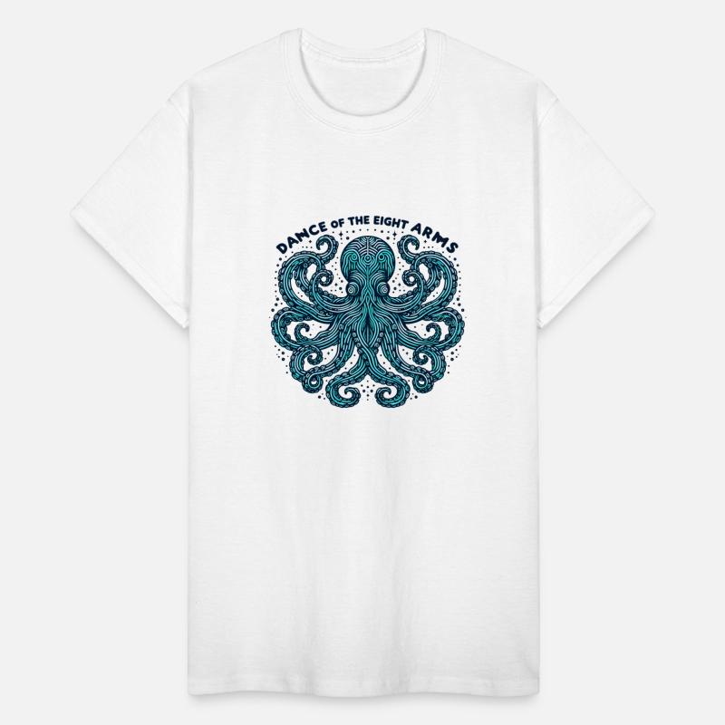 Octopus: Dance of the Eight Arms