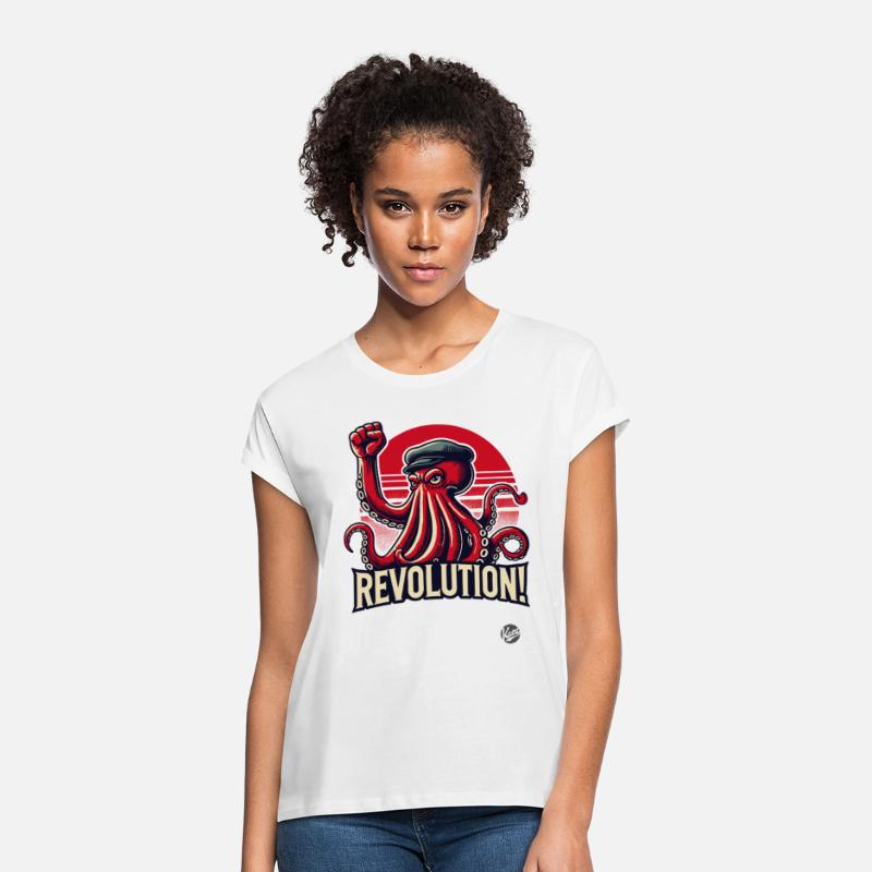 Octopus Revolution – Power & Resistance