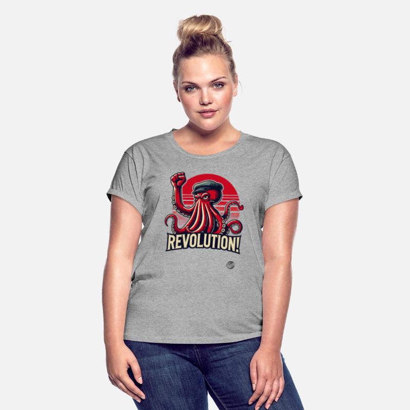 Octopus Revolution – Power & Resistance