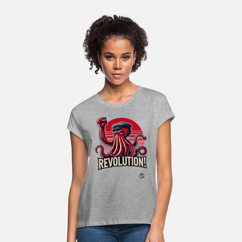 Octopus Revolution – Power & Resistance