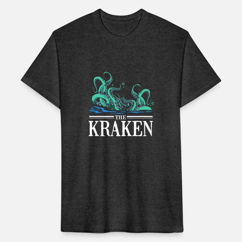 Octopus The Kraken