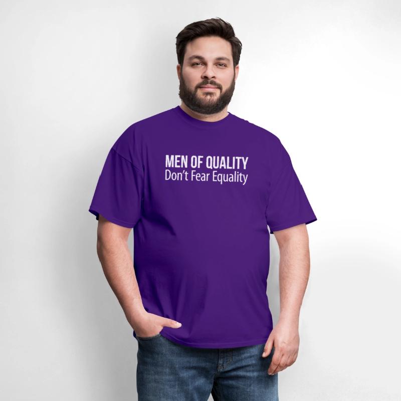 Of Quality - Don'T Fear Equality -