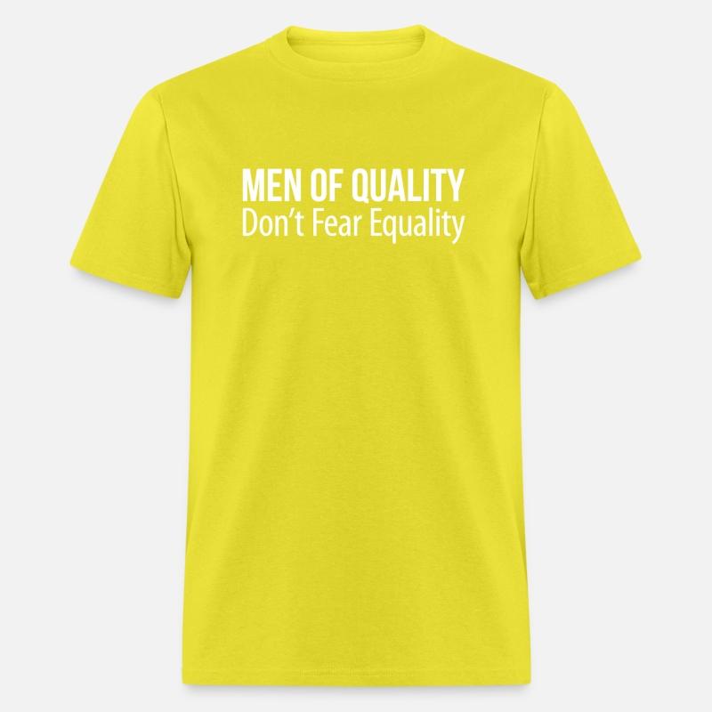 Of Quality - Don'T Fear Equality -