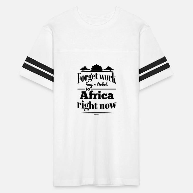 Office Humor Africa vacation