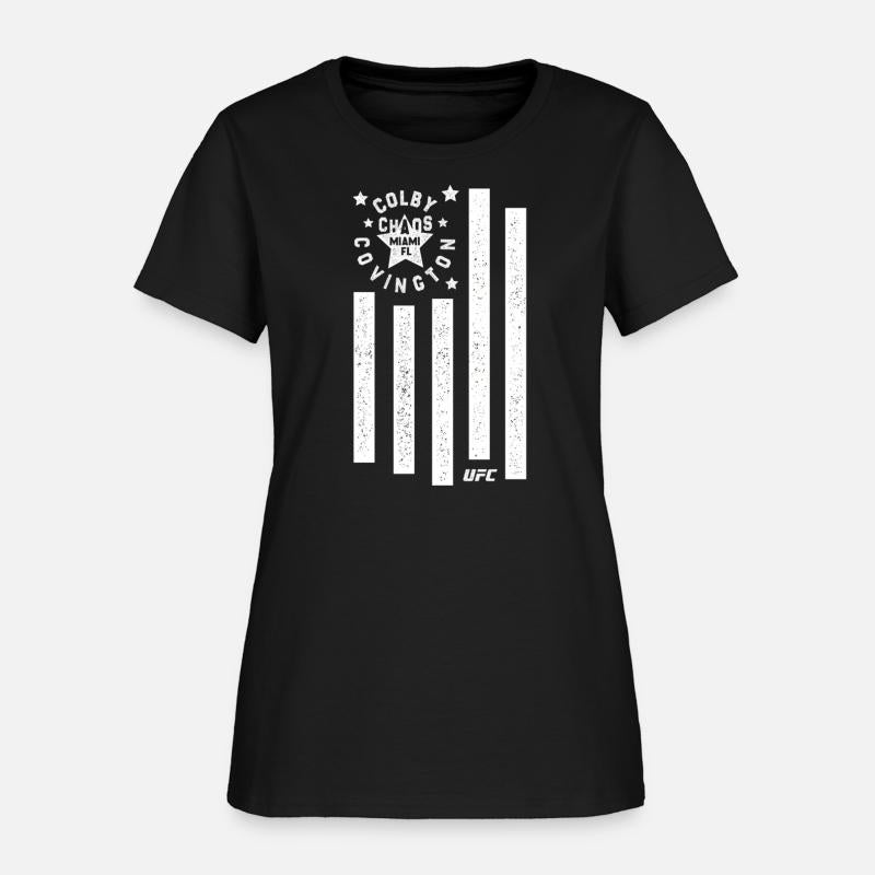 Official Colby Covington Star And Stripes