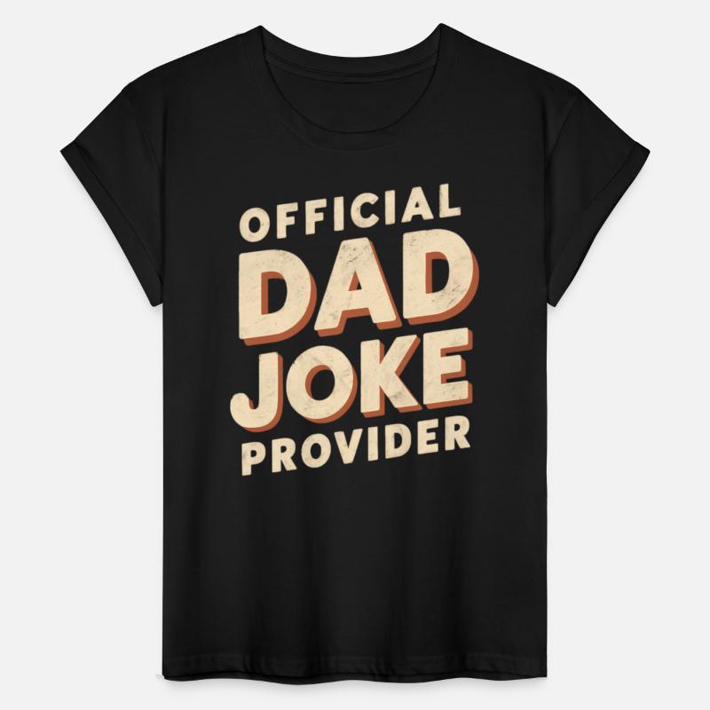 Official Dad Joke Provider