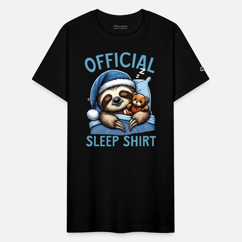official sleep shirt