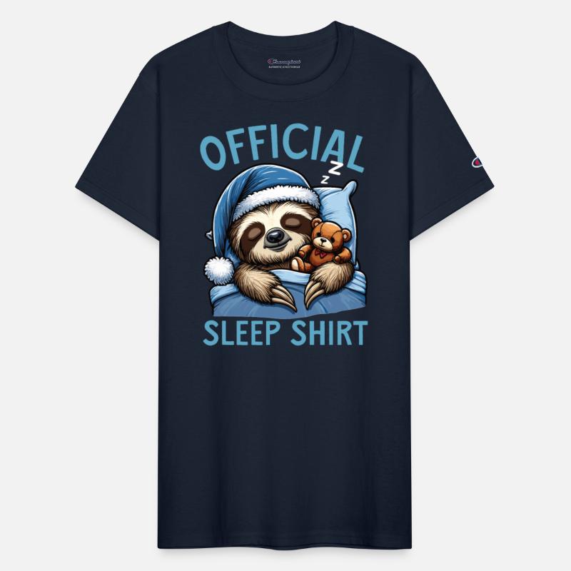 official sleep shirt