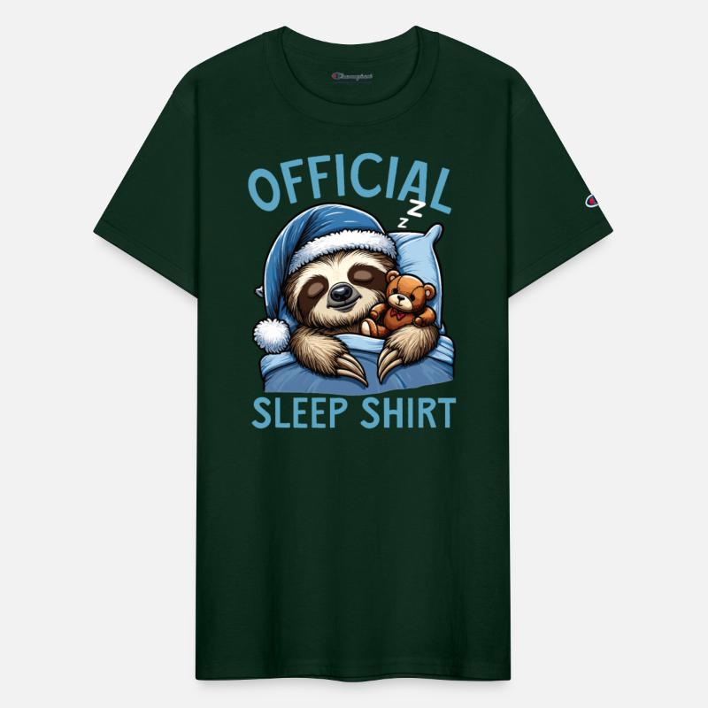 official sleep shirt