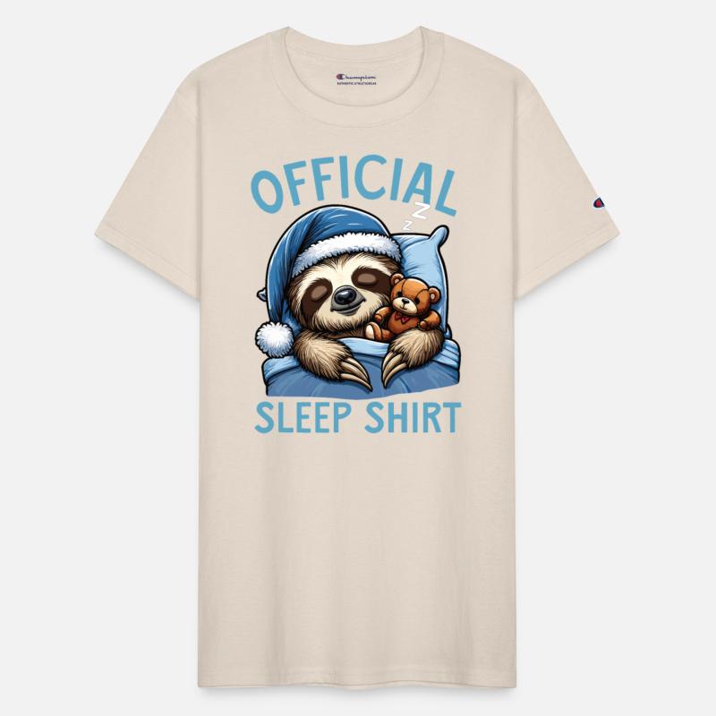 official sleep shirt