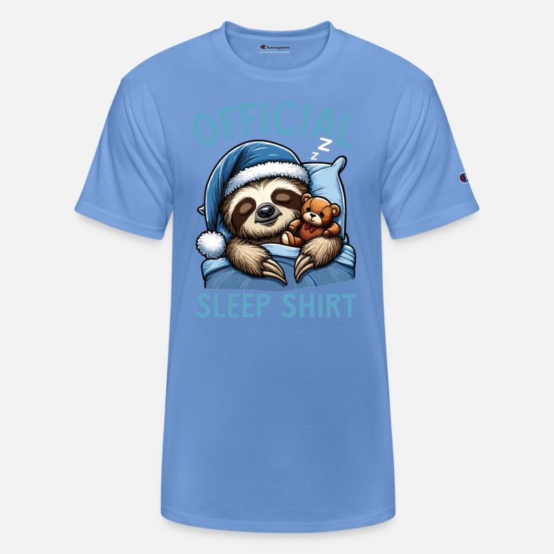 official sleep shirt