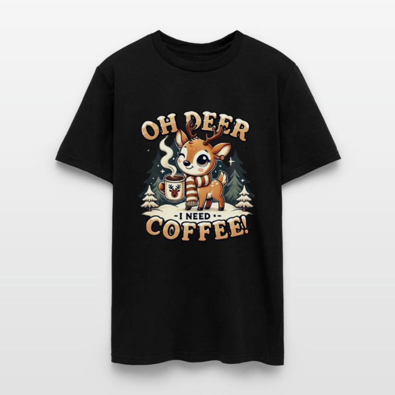 Oh Deer i need coffee