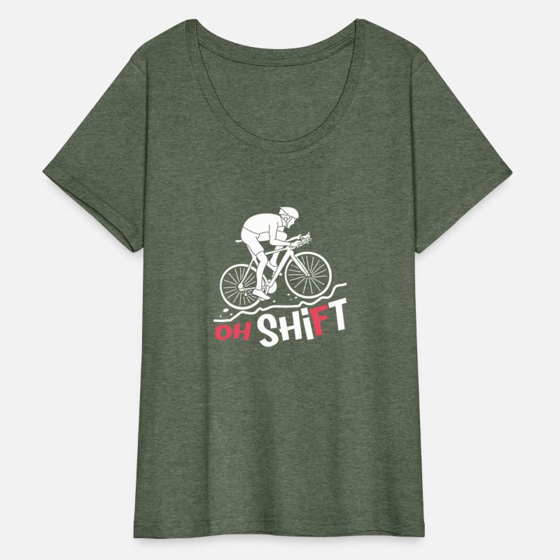 Oh Shift Mountain Biking Cycling work