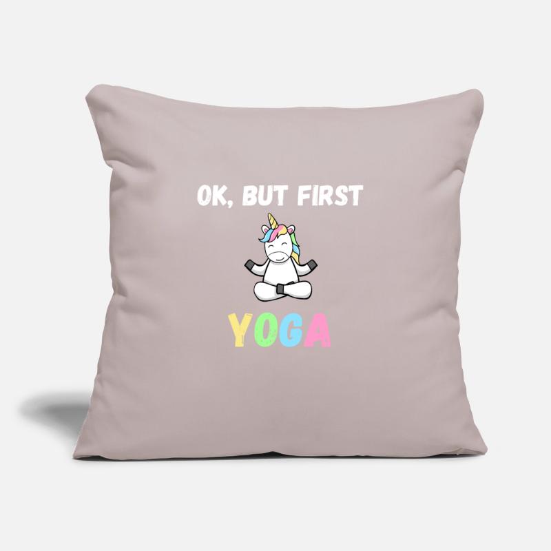 Okay But First Yoga Pony