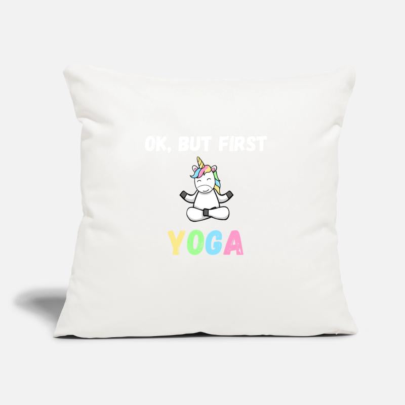 Okay But First Yoga Pony