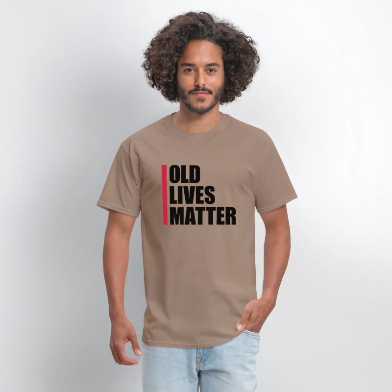 old lives matter quote