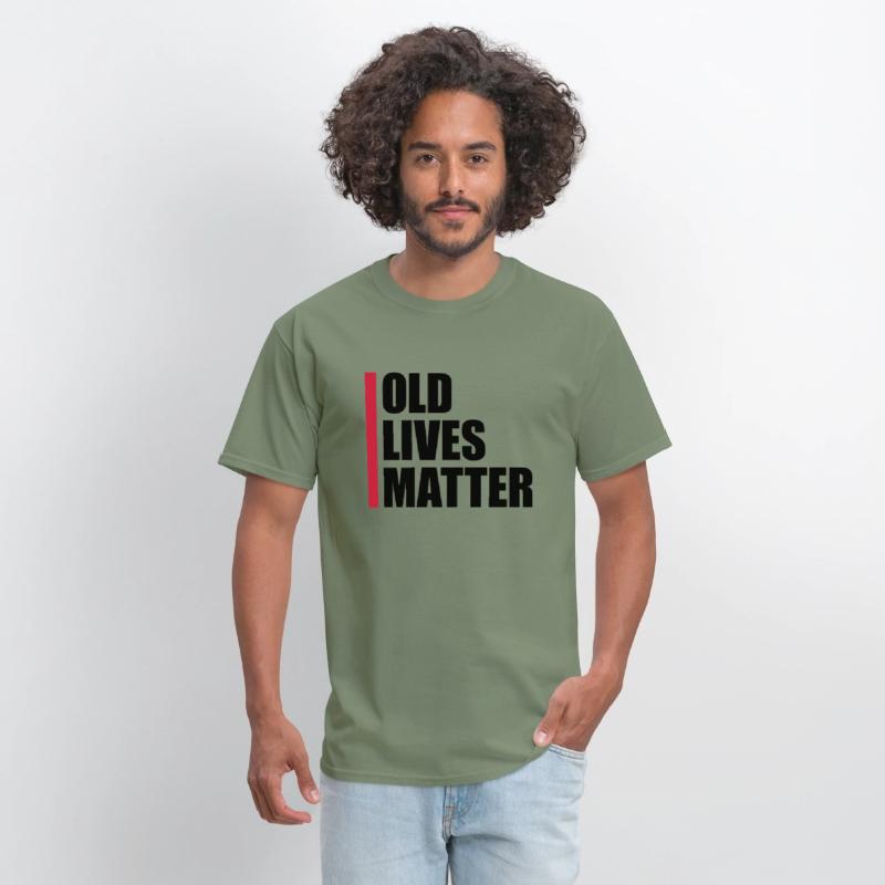 old lives matter quote