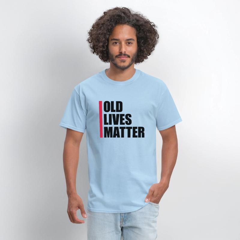 old lives matter quote