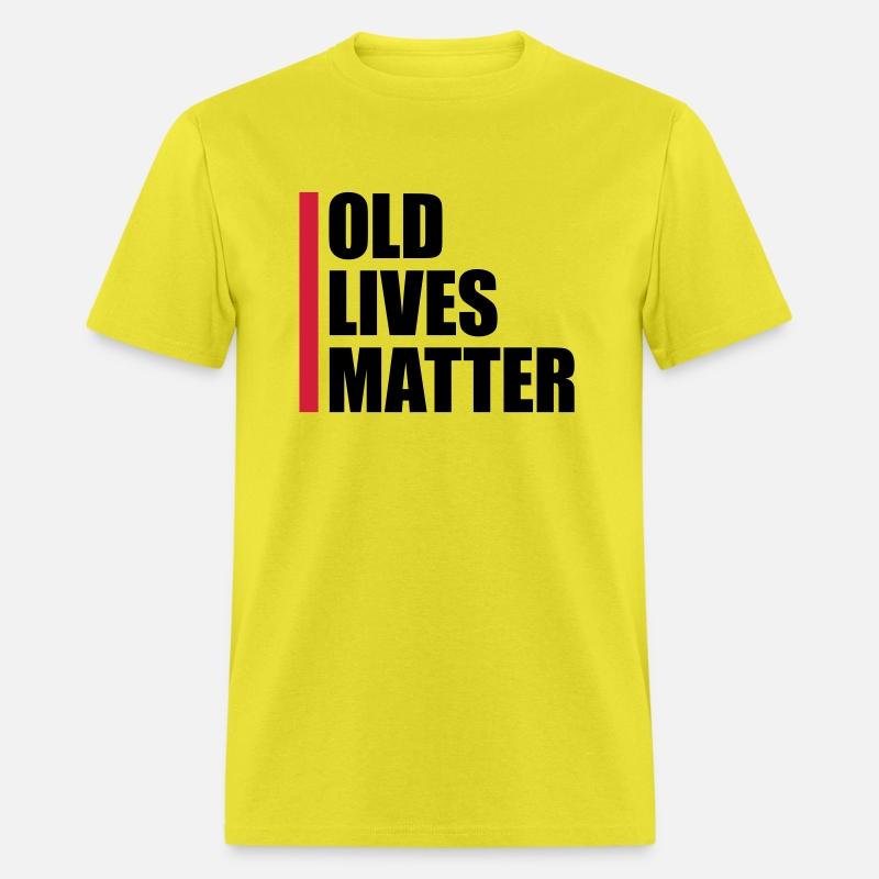old lives matter quote