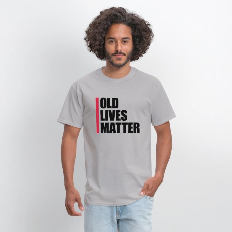 old lives matter quote