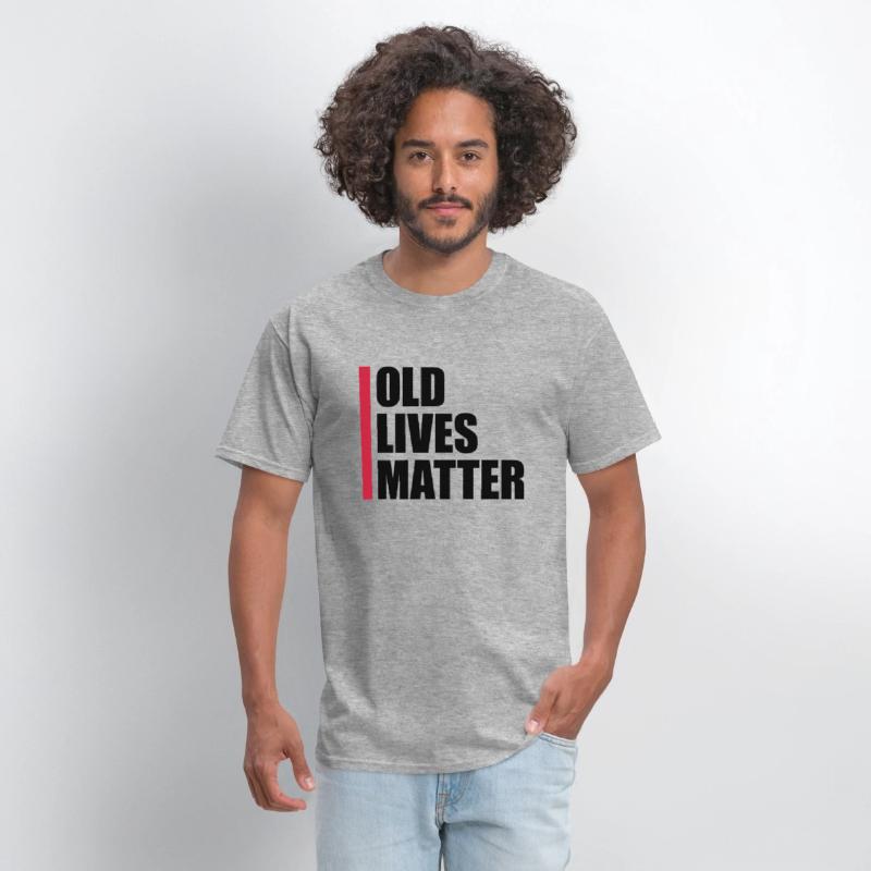 old lives matter quote