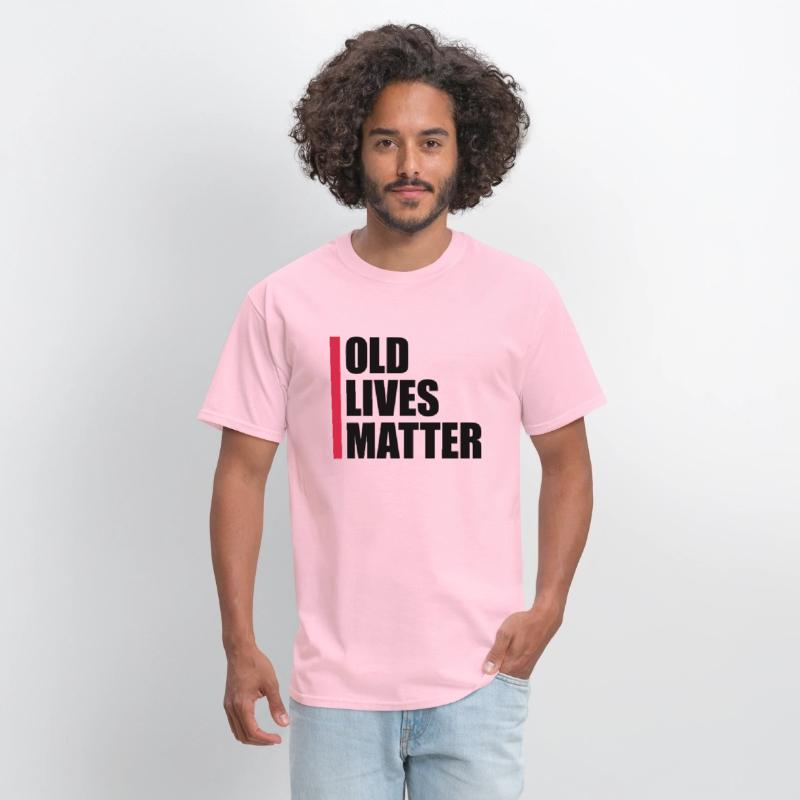 old lives matter quote