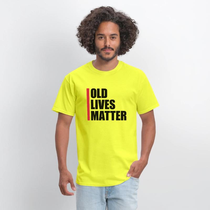 old lives matter quote