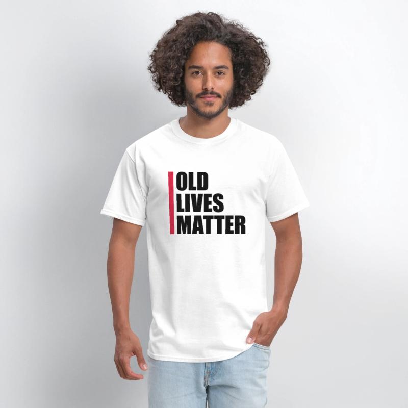 old lives matter quote