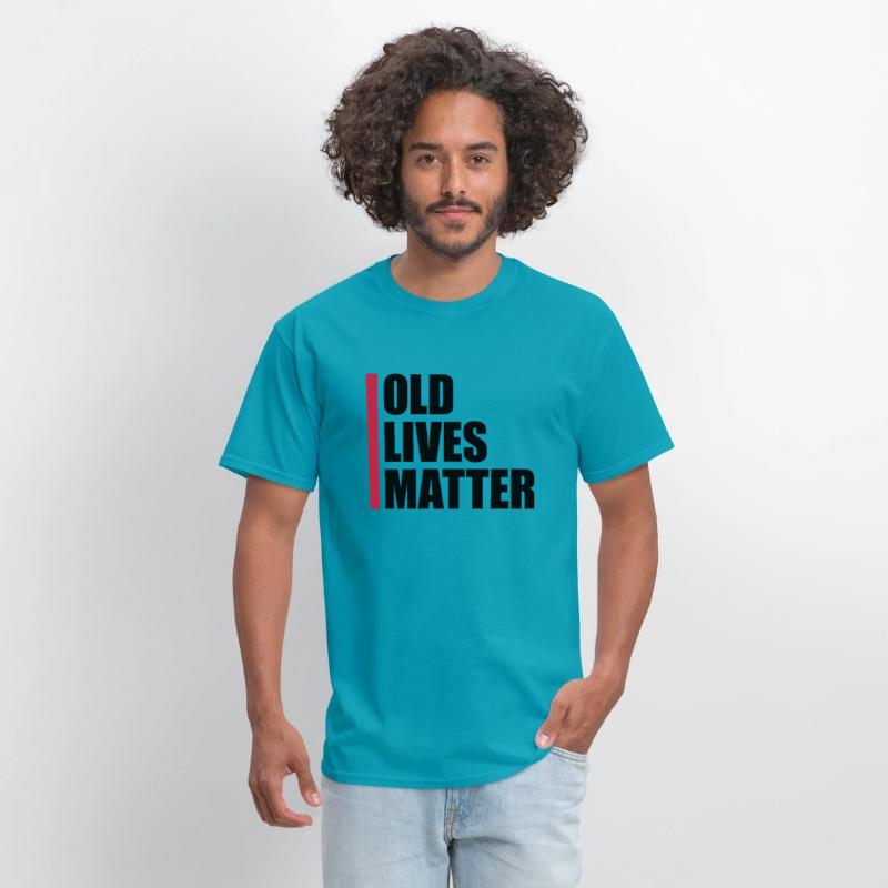 old lives matter quote
