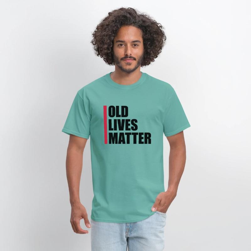 old lives matter quote