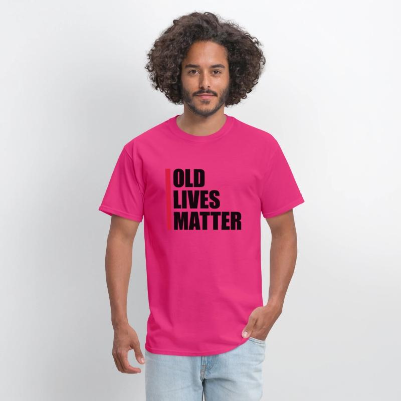 old lives matter quote