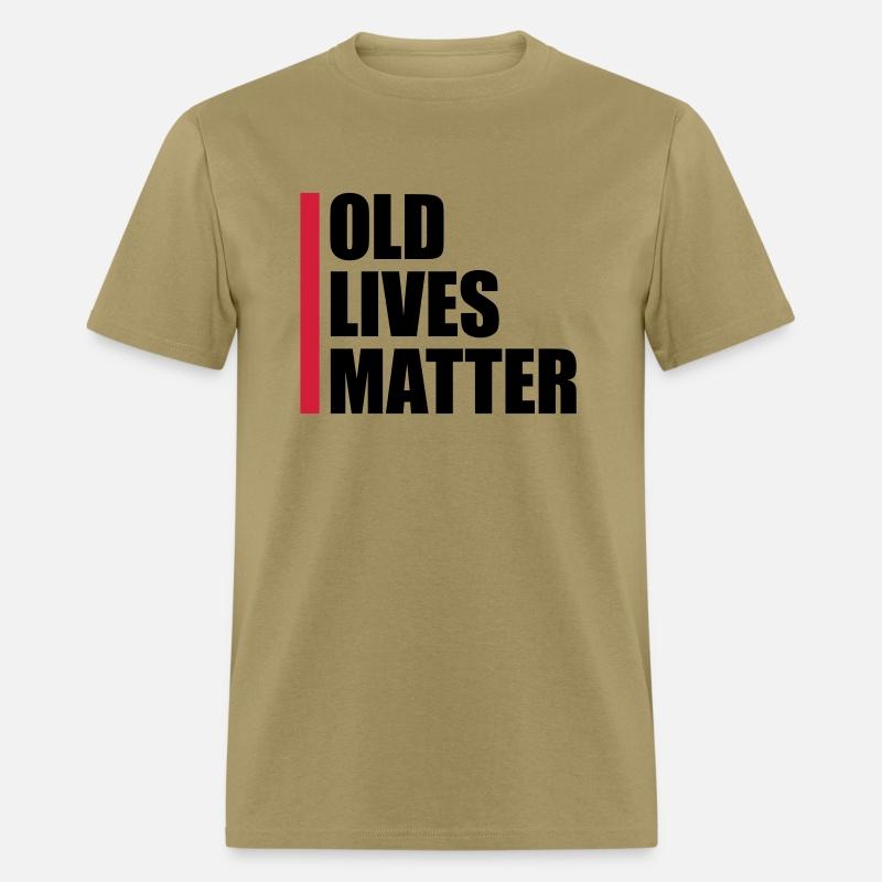 old lives matter quote