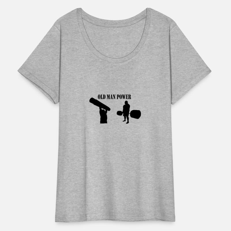 Old Man Power xl