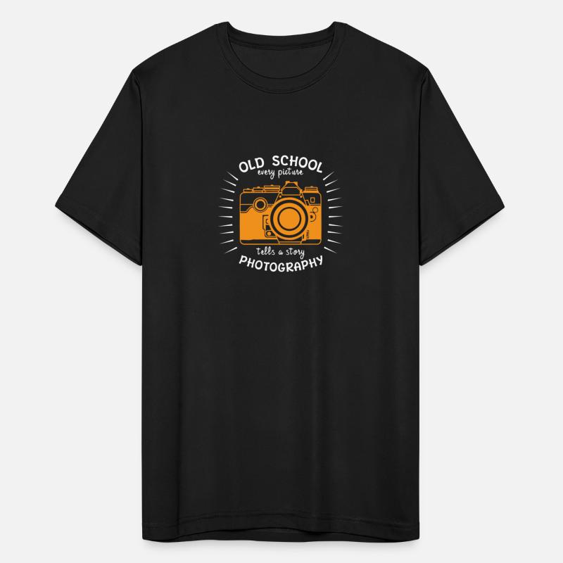 Old School Every Picture Tells A Story Photography