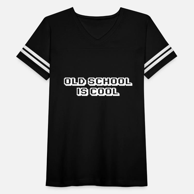 Old School Is Cool