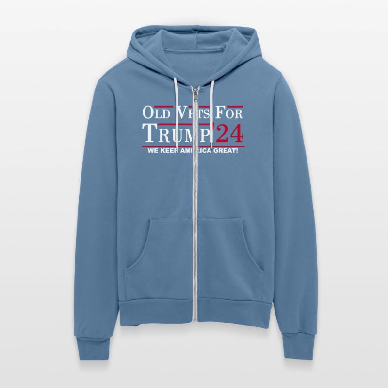 Old Vets For Trump'24