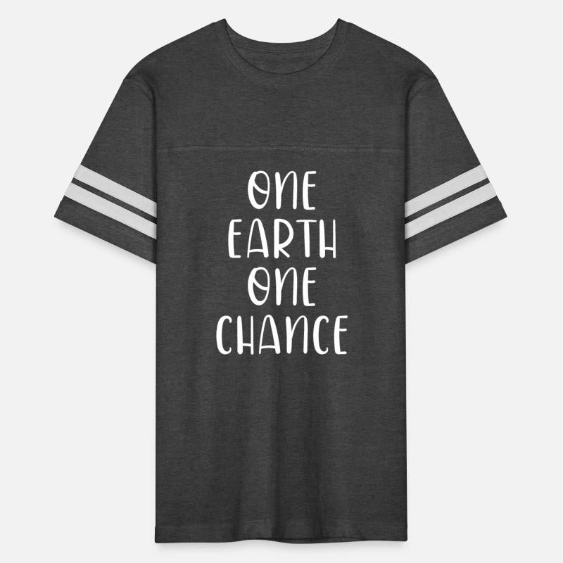 One Earth One Chance Outfit Gift Earth Day