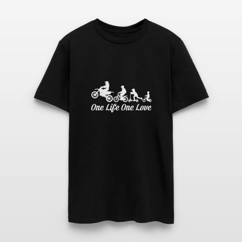 One Life One Love Motocross Maturation Grow Up