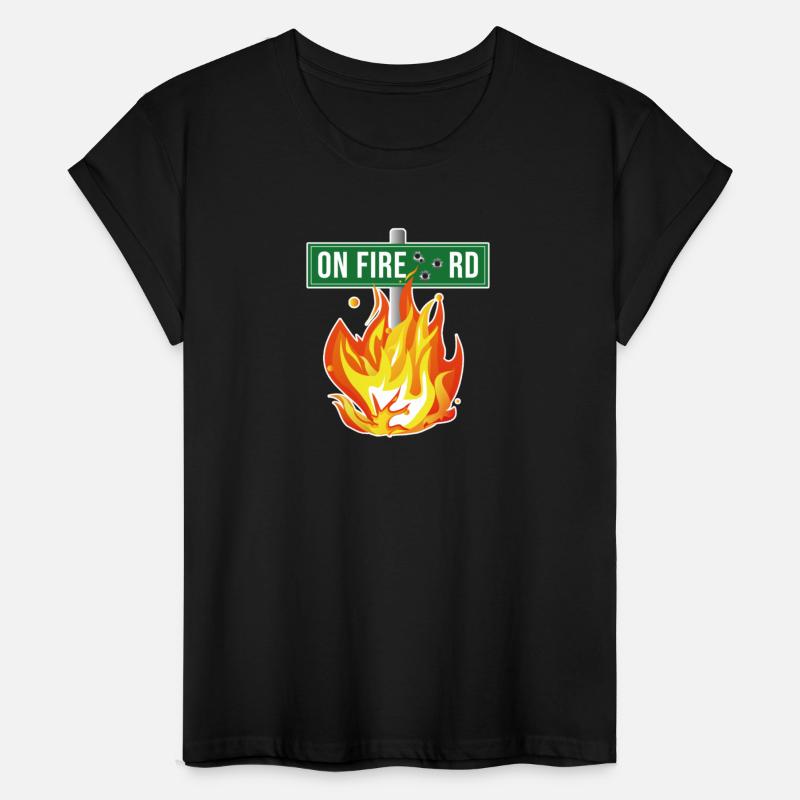 Onfire Road Street Sing