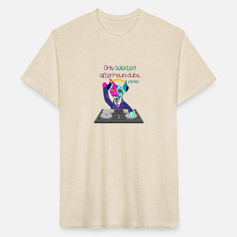 Only selected afterhours clubs please- Catsondrugs