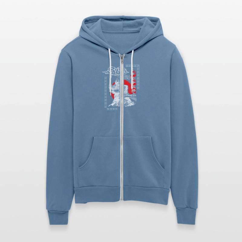 Orient Mythical Creatures Warrior Nerd