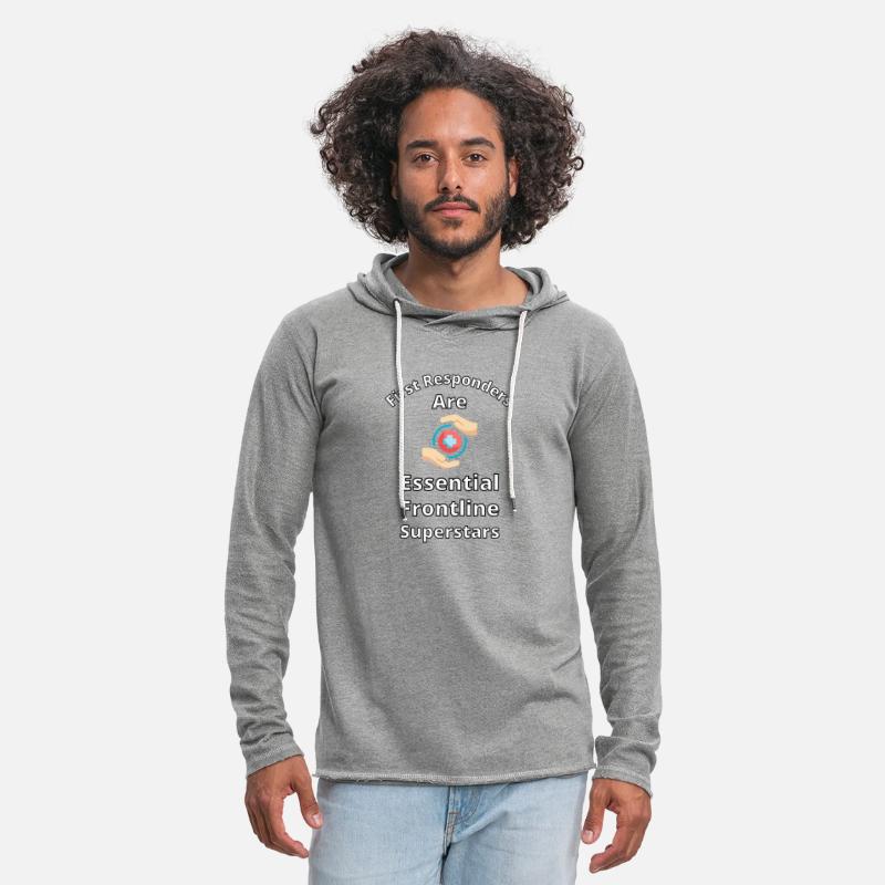 Original Creator of First Responders are Essential